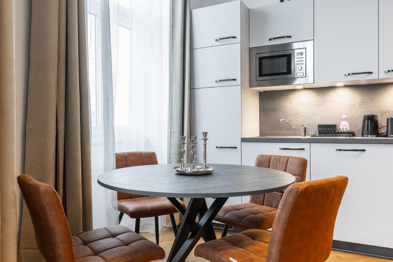 Trendy Apt With - Smart Tv, Coffee Machine In Meidling Wien Eksteriør bilde
