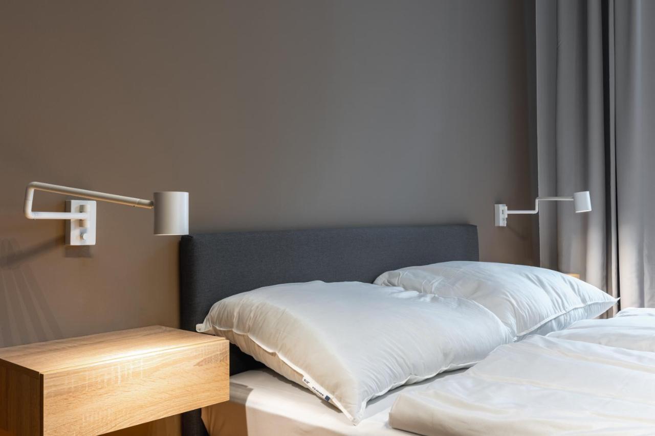 Trendy Apt With - Smart Tv, Coffee Machine In Meidling Wien Eksteriør bilde