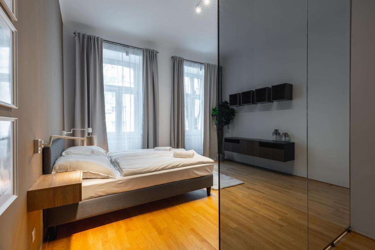 Trendy Apt With - Smart Tv, Coffee Machine In Meidling Wien Eksteriør bilde