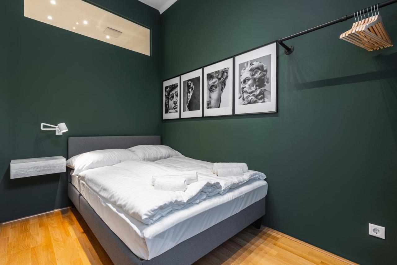 Trendy Apt With - Smart Tv, Coffee Machine In Meidling Wien Eksteriør bilde