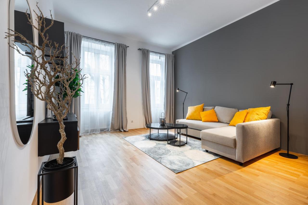 Trendy Apt With - Smart Tv, Coffee Machine In Meidling Wien Eksteriør bilde