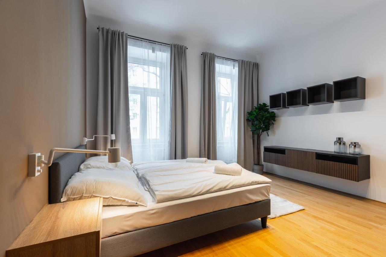 Trendy Apt With - Smart Tv, Coffee Machine In Meidling Wien Eksteriør bilde