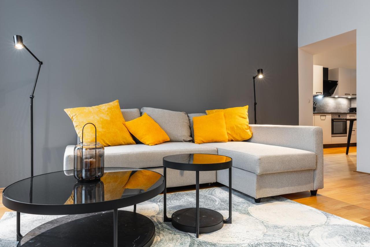 Trendy Apt With - Smart Tv, Coffee Machine In Meidling Wien Eksteriør bilde