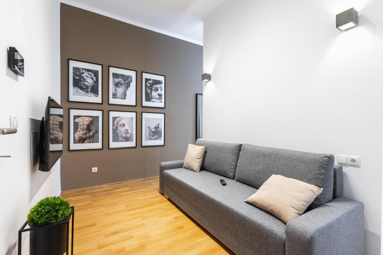 Trendy Apt With - Smart Tv, Coffee Machine In Meidling Wien Eksteriør bilde