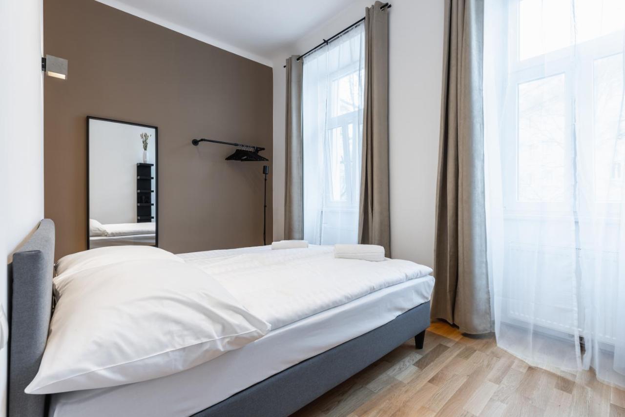 Trendy Apt With - Smart Tv, Coffee Machine In Meidling Wien Eksteriør bilde