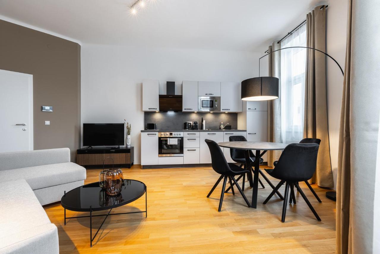 Trendy Apt With - Smart Tv, Coffee Machine In Meidling Wien Eksteriør bilde